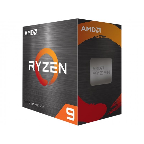AMD Ryzen 9 5950X 16-Core 3.4 GHz Socket AM4 105W 100-100000059WOF Desktop Processor