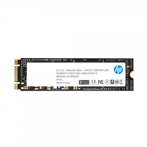 HP SSD S700 PRO M.2 2280 512GB SATA III 3D TLC NAND Internal Solid State Drive (SSD) 2LU76AA#ABC