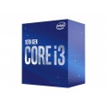 Intel Core i3-10100 Comet Lake Quad-Core 3.6 GHz LGA 1200 65W BX8070110100 Desktop Processor Intel UHD Graphics 630